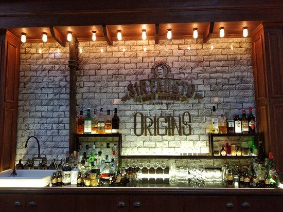 Cocktail Origins